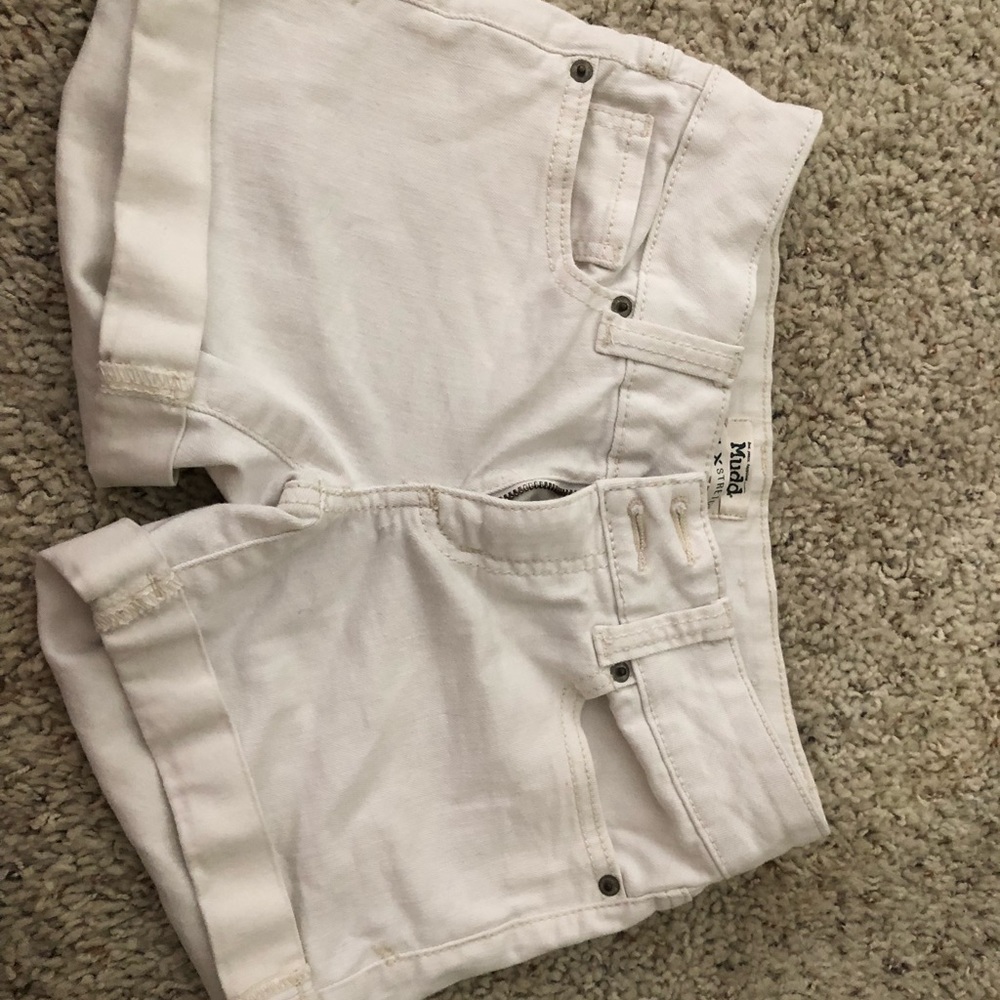 Mudd shorts